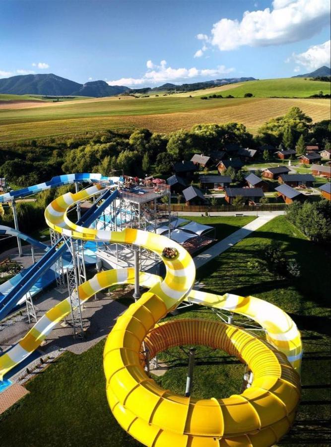 Apartmany Holiday Tatralandia Liptovský Mikuláš Exteriér fotografie