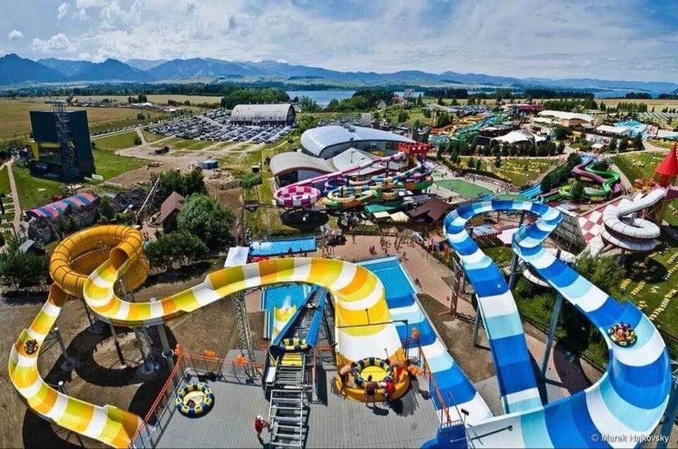 Apartmany Holiday Tatralandia Liptovský Mikuláš Exteriér fotografie