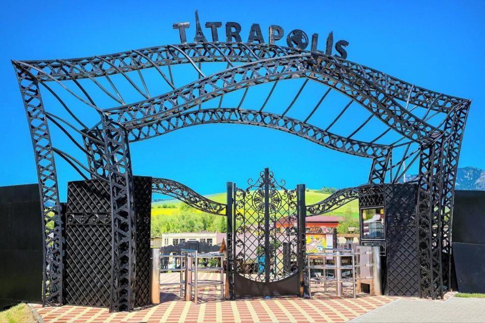 Apartmany Holiday Tatralandia Liptovský Mikuláš Exteriér fotografie