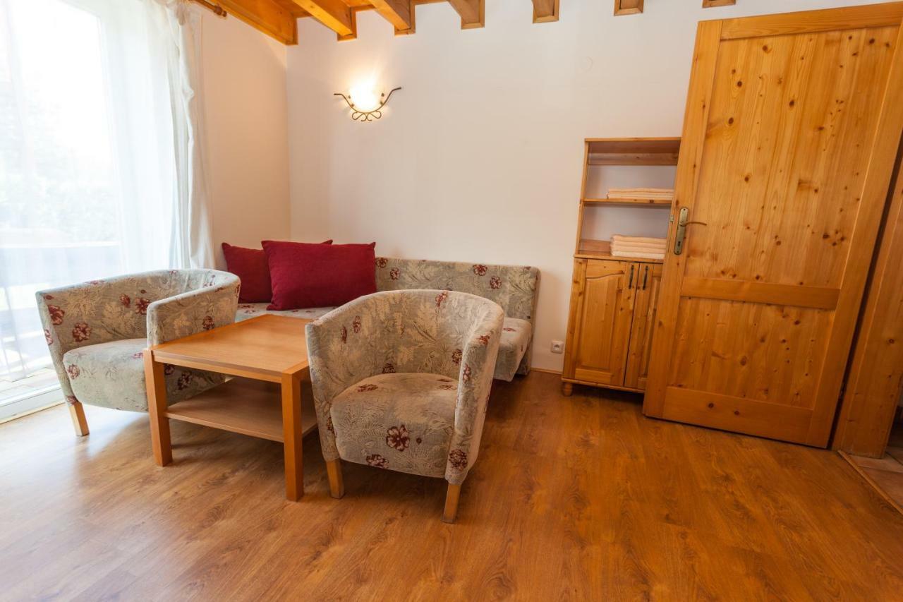 Apartmany Holiday Tatralandia Liptovský Mikuláš Exteriér fotografie