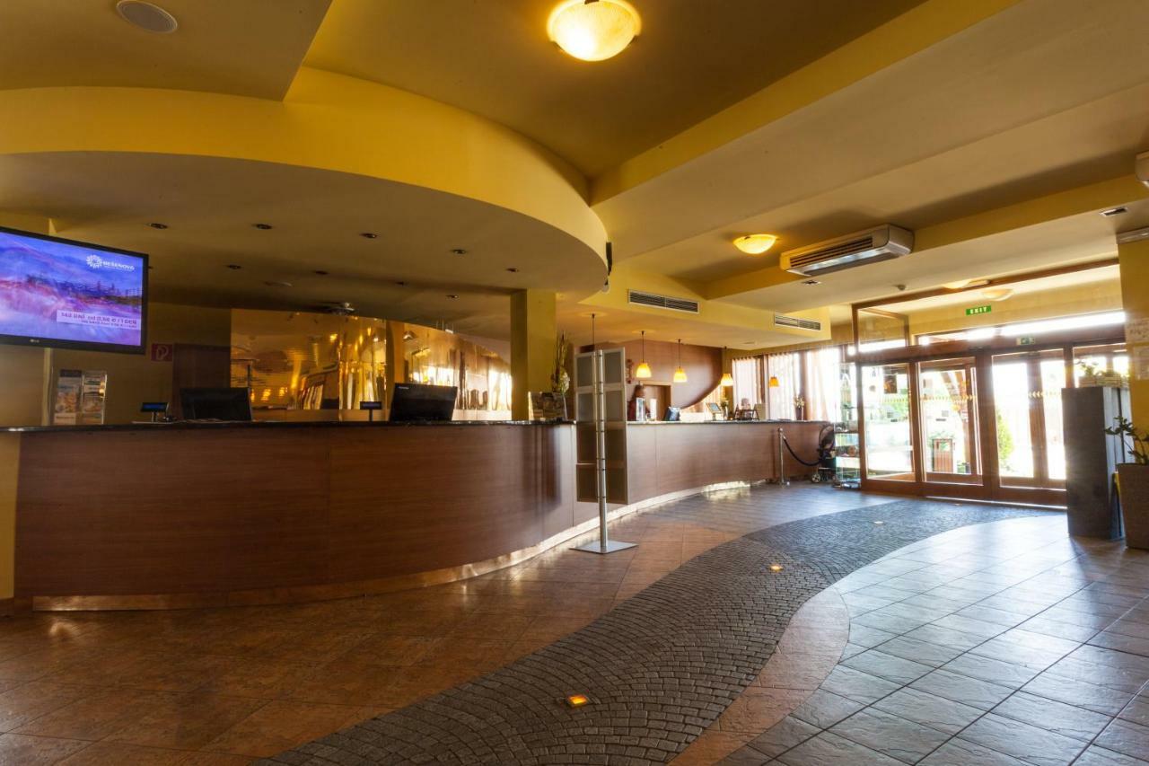 Apartmany Holiday Tatralandia Liptovský Mikuláš Exteriér fotografie